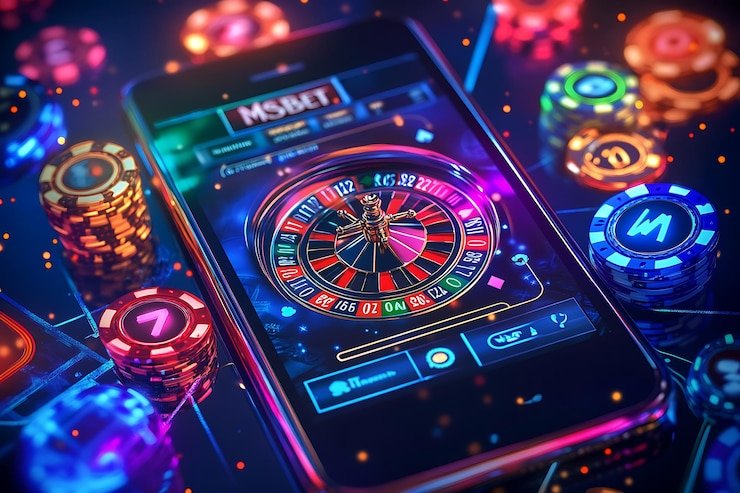 Live dealer Microgaming blackjack dan roulette
